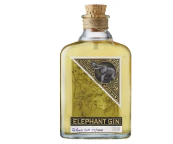 Elephant Limited Edition Aged Gin 500ml 1