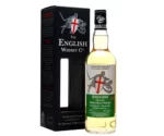 English Whisky Co Peated Single Malt English Whisky 700ml 1