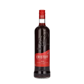 Eristoff Red Sloe Berry Vodka Liqueur 1Lt 1