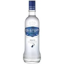 Eristoff Vodka 700mL 1
