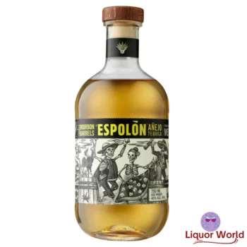 Espolon Anejo Tequila 750ml 1