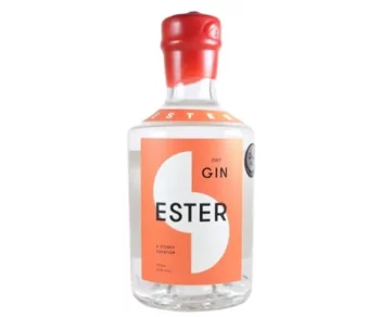 Ester Dry Gin 700mL 1