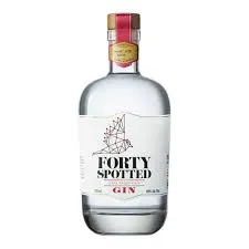FORTY SPOTTED CLASSIC RELEASE GIN 1