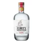 FORTY SPOTTED SUMMER GIN 1