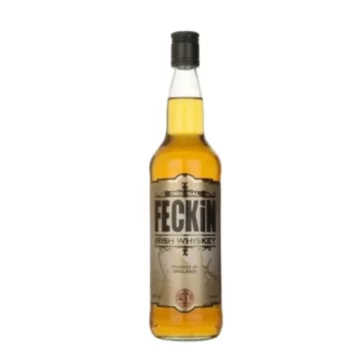 Feckin Irish Whiskey 700ml 1