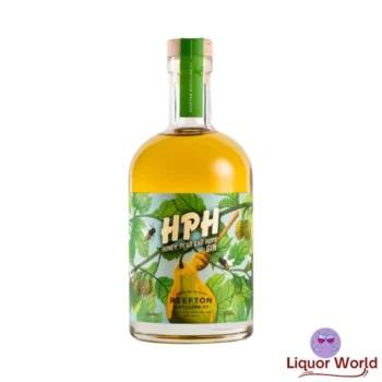 Flavour Gallery Honey Pear Hops Nz Gin 700ml 1