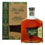 Flor De Cana Eco 15 Year Old Rum 700ml 1