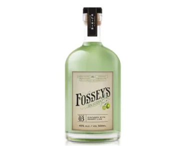 Fosseys Desert Lime Gin 700ml 1