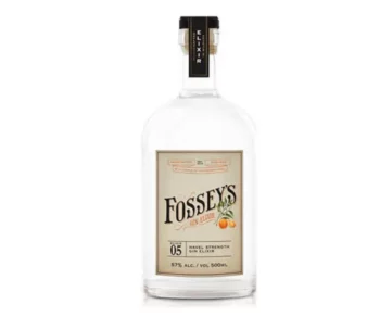 Fosseys Navel Gin 700ml 1