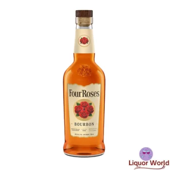 Four Roses Bourbon Whiskey 700ml 1