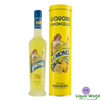 Franciacorta Lemonel Limoncello Lemon Liqueur 500mL 1
