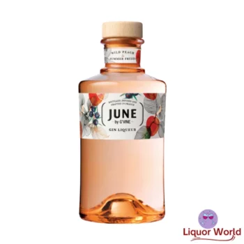 GVine June Gin Liqueur 700ml 1