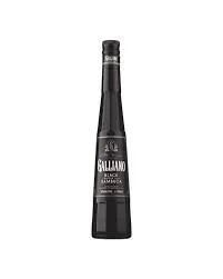 Galliano Black Sambuca 350mL 1