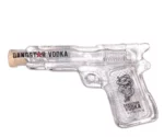 Gangstar Vodka Pistol Gun 175mL 1