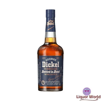George Dickel 13 Year Old Bottled In Bond Tennessee Whisky 750ml 1