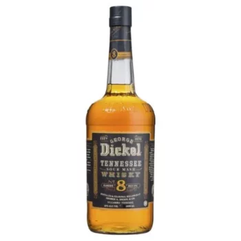 George Dickel No 8 Tennessee Whisky 1