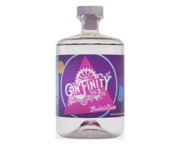 GinFinity Bubblegum Gin 500ml 1