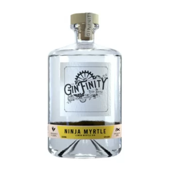 GinFinity Ninja Myrtle Gin 500ml 1