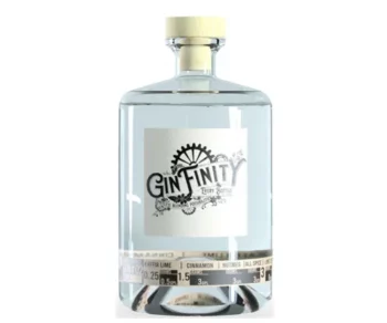 GinFinity Open Source Gin 2 Kaffir Lime 500ml 1