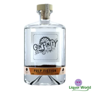 GinFinity Pulp Fiction Australian Dry Gin 500ml 1