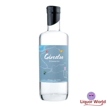 Gindu Australian Dry Gin 500ml 1 1