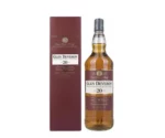 Glen Deveron 20 Year Old Single Malt Scotch Whisky 1000ml 1