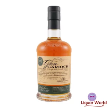 Glen Garioch 12 Year Old Single Malt Scotch Whisky 700ml 1