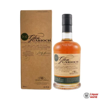 Glen Garioch 12 Year Old Single Malt Scotch Whisky 700ml 2 1