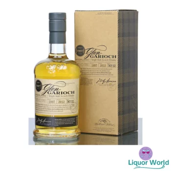 Glen Garioch Vintage 1997 Bourbon Cask Matured Single Malt Scotch Whisky 700ml 1