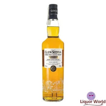 Glen Scotia Harbour Single Malt Scotch Whisky 700ml 1