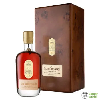 GlenDronach 29 Year Old Grandeur Batch 12 Single Malt Scotch Whisky 700mL 1