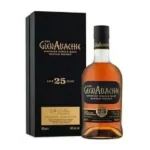 Glenallachie 25 Year Old Single Malt Scotch Whisky 700ml 1