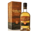 Glenallachie 9 Year Old Rye Wood Finish Single Malt Scotch Whisky 700ml 1