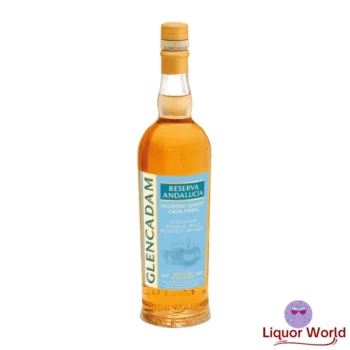 Glencadam Res Andalucia Oloroso Sherry Cask Single Malt Whisky 700ml 1