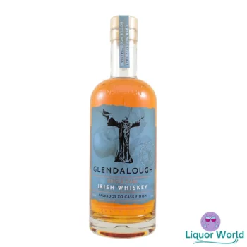 Glendalough Calvados XO Cask Single Cask Irish Whiskey 700 ml 1