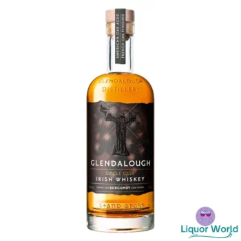 Glendalough Grand Cru Burgundy Single Cask Irish Whiskey 700 ml 1