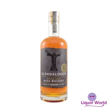 Glendalough Madeira Finish Single Cask Irish Whiskey 700 ml 1