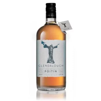 Glendalough Sherry Cask Finish Poitin 1