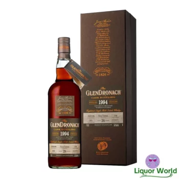 Glendronach 28 Year Old 1994 Cask1769 Oloroso Puncheon Single Malt Scotch Whisky 700mL 1