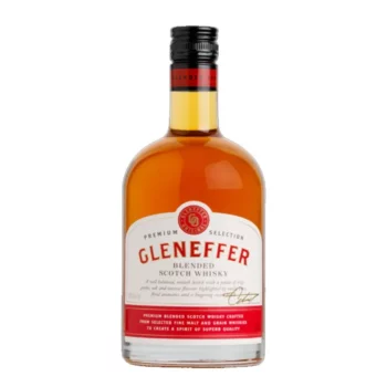 Gleneffer Blended Scotch Whisky 700ml 1