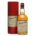 Glenfarclas 10 Year Old Single Malt Scotch Whisky 700ml 1 1