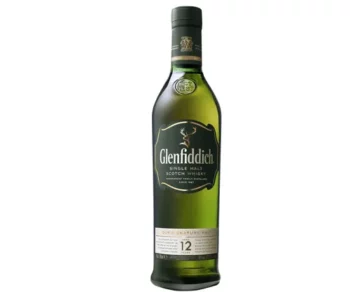 Glenfiddich 12 Year Old Scotch Whisky 700ml 1