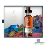 Glenfiddich 18 Year Old Limited Edition Design Flask Single Malt Scotch Whisky 700mL 1