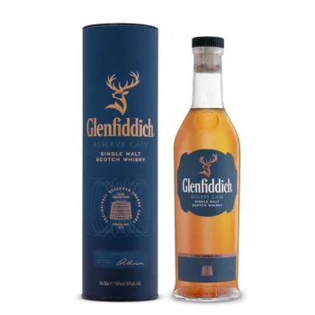 Glenfiddich Cask Collection Reserve Cask Single Malt Scotch Whisky Miniature 200mL 1
