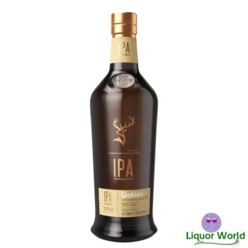 Glenfiddich Experiment 01 IPA Cask Finish Single Malt Scotch Whisky 700mL 2 1