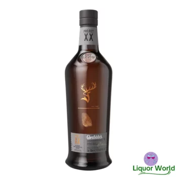 Glenfiddich Experiment 02 Project XX Single Malt Scotch Whisky 700mL 2 1
