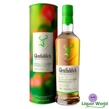 Glenfiddich Experiment 05 Orchard Experiment Single Malt Scotch Whisky 700mL 1