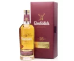Glenfiddich Rare Oak 25 Year Old Single Malt Scotch Whisky 700ml 1