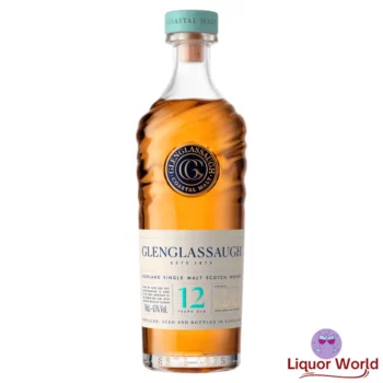Glenglassaugh 12 Year Old Single Malt Scotch Whisky 700ml 1