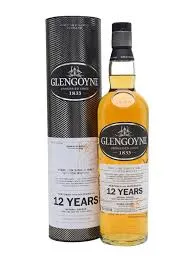 Glengoyne 12 Year Old Single Malt Scotch Whisky 700mL 1